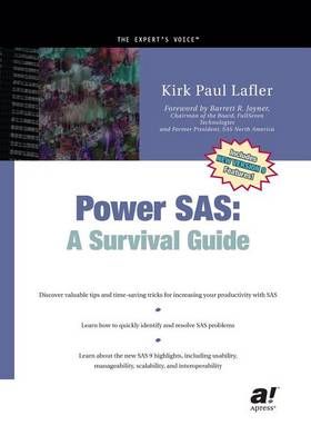 Power SAS By Darlynn Lafler 9781430251583 (Paperback)