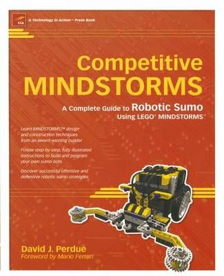 Competitive MINDSTORMS By Perdue David J. Perdue 9781430253150