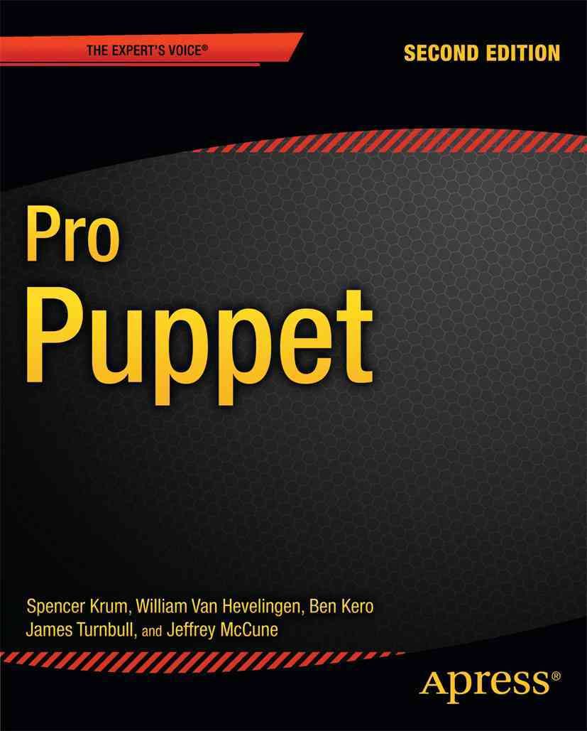 Pro Puppet By Krum, Spencer 9781430260400 (Paperback)