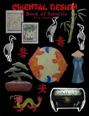 Oriental Designs By Penny Vedrenne 9781430323037 (Paperback)