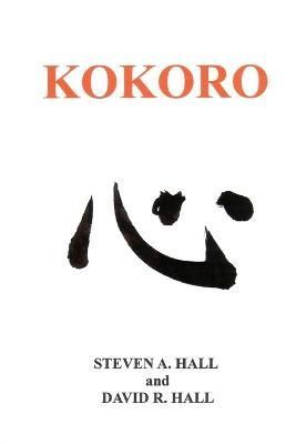 Kokoro By David R. Hall 9781430324553 (Paperback)