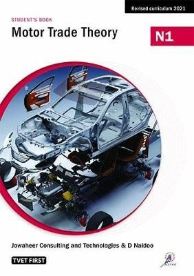 Motor Trade Theory N1 Student's Book 9781430808640 (Paperback)