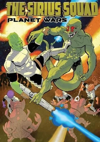 The Sirius Squad 3 By Khulekani Magubane 9781430901129 (Paperback)