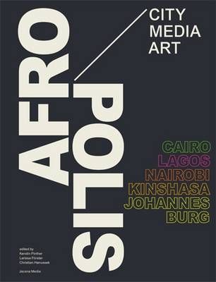 Afropolis By Kerstin Pinther 9781431403257 (Paperback)