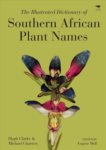 The illustrated dictionary of Southern African plant names (Paperback)