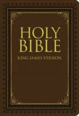 KJV Large Print Thumb Index Edition 9781432105495