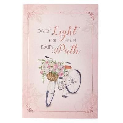 Daily Light for Your Daily Path - Devotional 9781432116248 (Paperback)