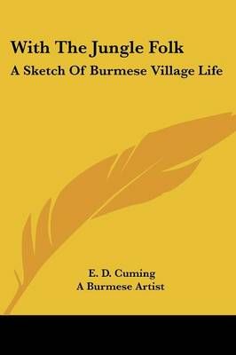 With The Jungle Folk 9781432534608 (Paperback)