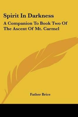 Spirit In Darkness By Father Brice 9781432591717 (Paperback)