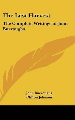 The Last Harvest 9781432610647 (Hardback)