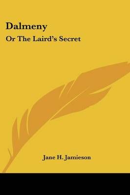 Dalmeny By Jane H Jamieson 9781432673758 (Paperback)