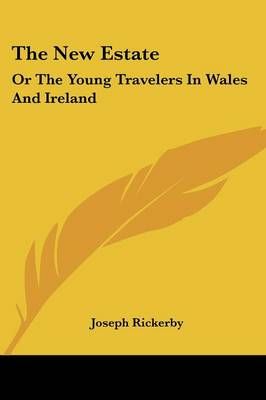 The New Estate By Joseph Rickerby 9781432682118 (Paperback)