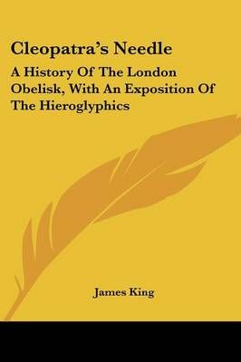 Cleopatra's Needle By MR James King 9781432683467 (Paperback)