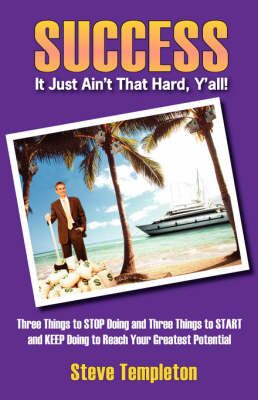 Success By Steve Templeton 9781432704230 (Paperback)