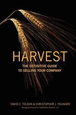 Harvest By Tolson, David C. 9781432712303 (Book)