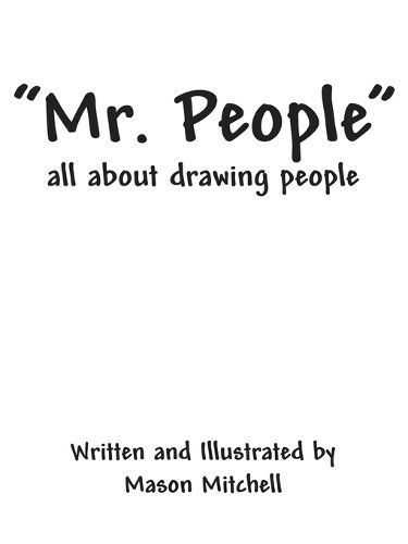 Mr. People By Mason Mitchell 9781432728076 (Paperback)