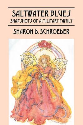 Saltwater Blues By Sharon D Schroeder 9781432750015 (Paperback)