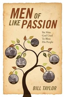 Men of Like Passion 9781432779214 (Paperback)