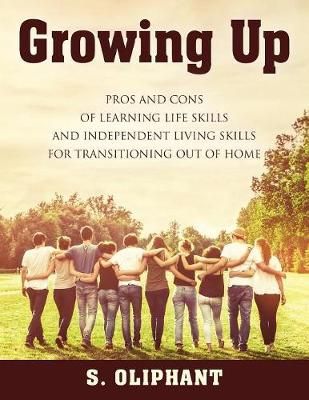 Growing Up By Oliphant 9781432785192 (Paperback)