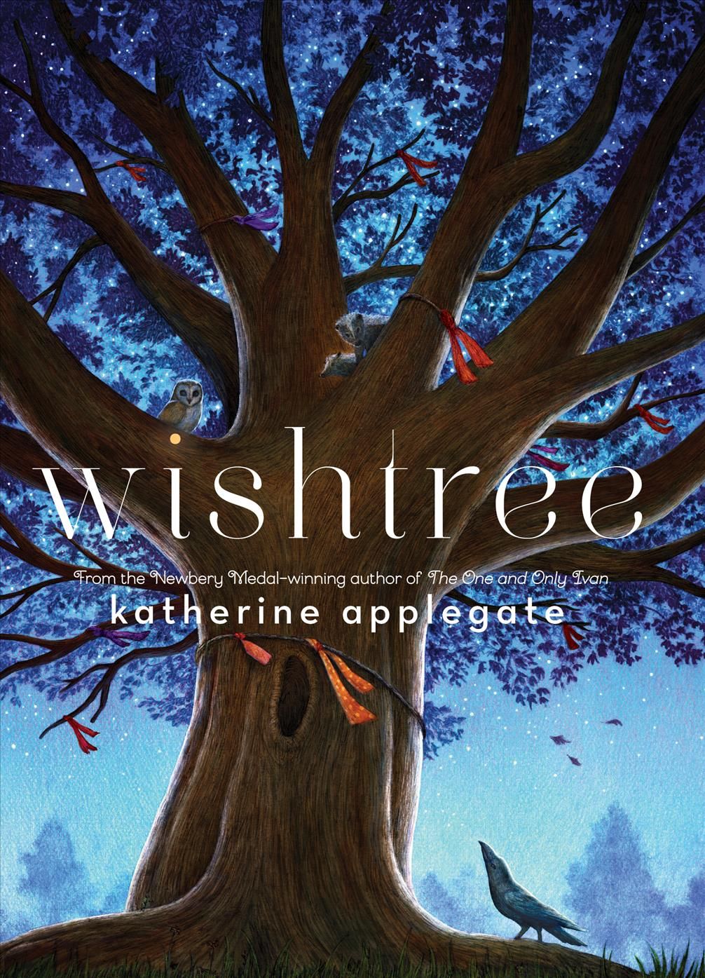 Wishtree 9781432848217 (Hardback)
