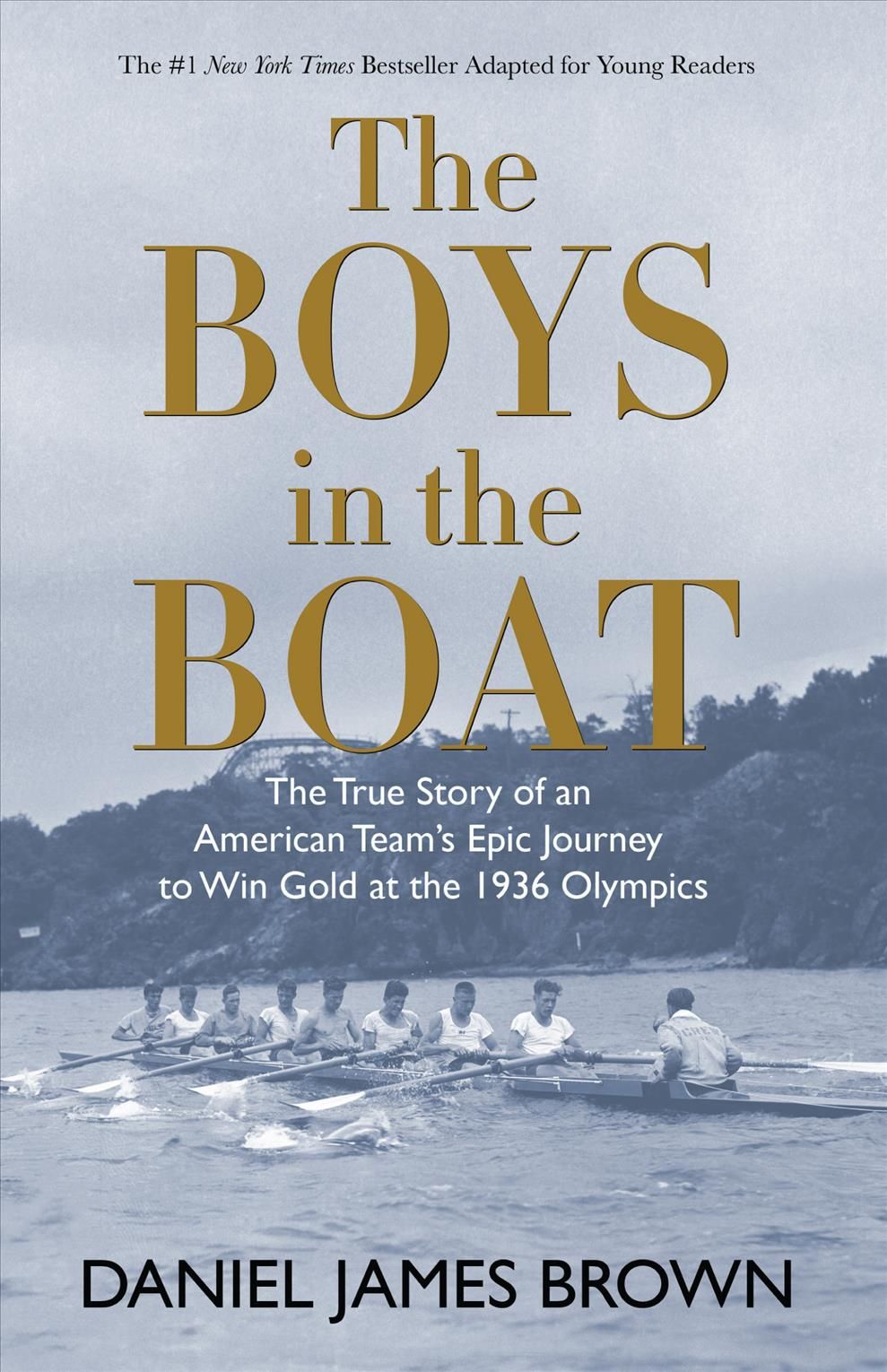 The Boys in the Boat (Yre) By Daniel James Brown 9781432850289