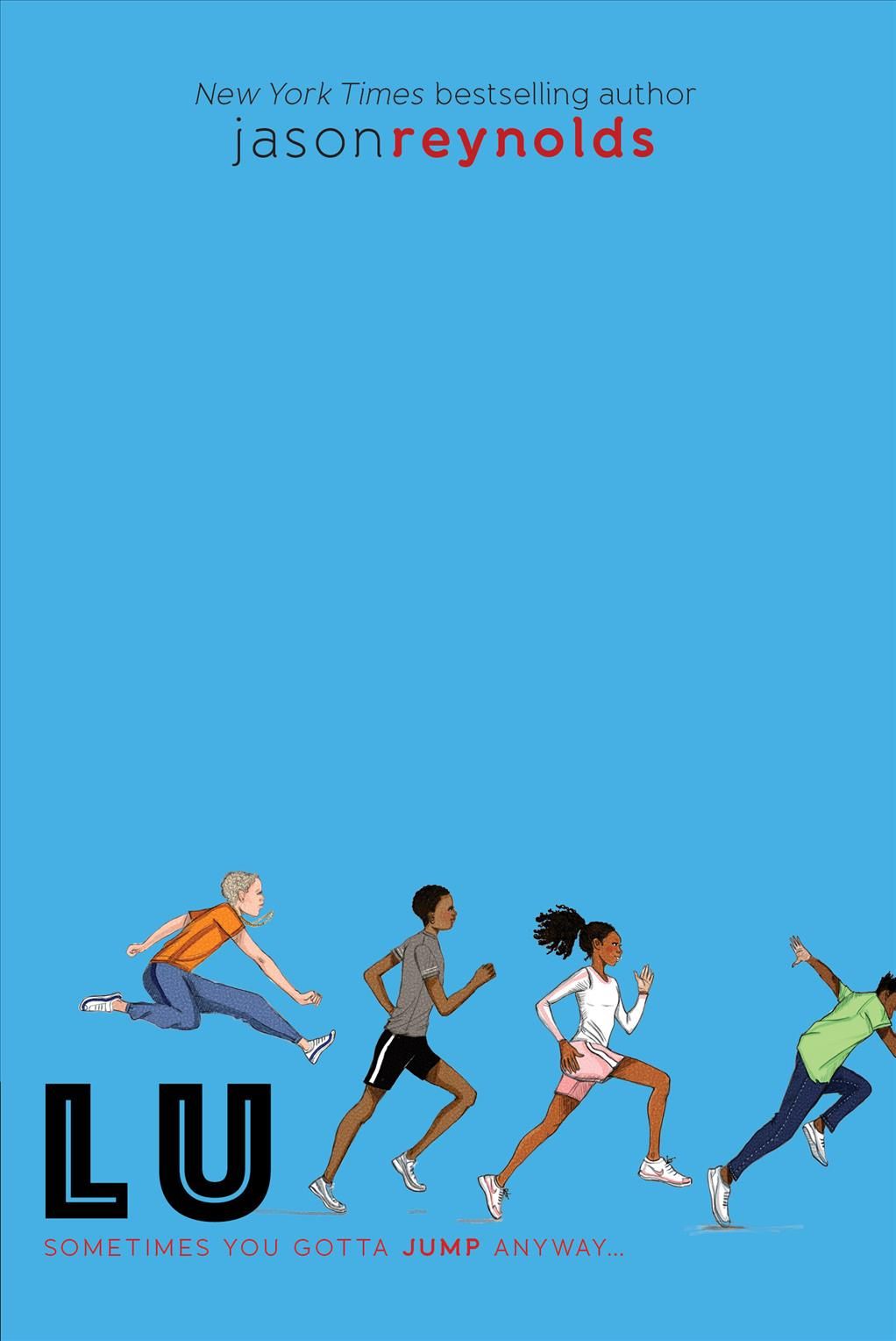Lu By Jason Reynolds 9781432865849 (Paperback)