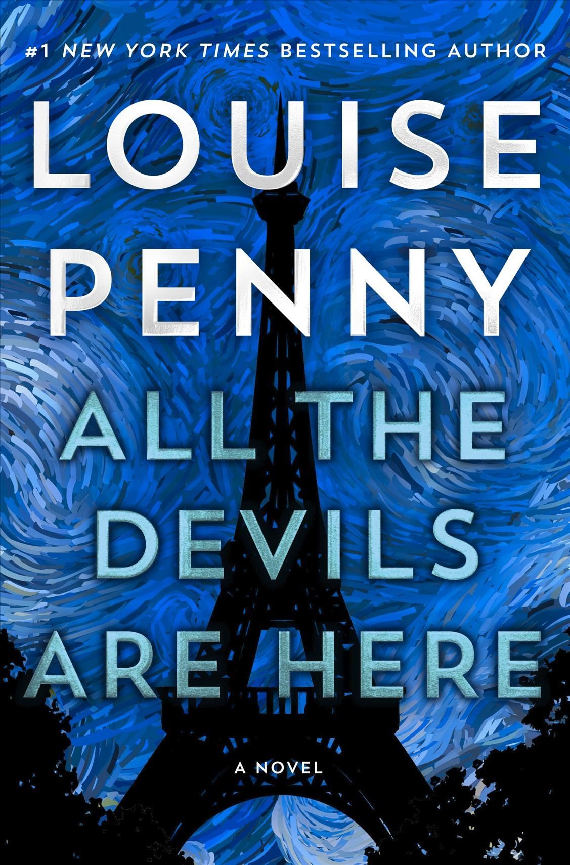 All the Devils Are Here By Louise Penny 9781432888596 (Paperback)