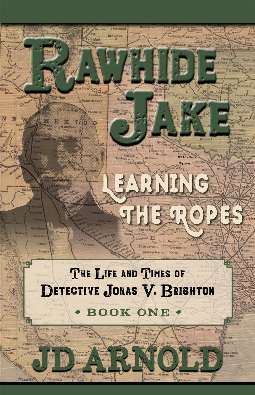 Rawhide Jake By J. D. Arnold 9781432889203 (Paperback)