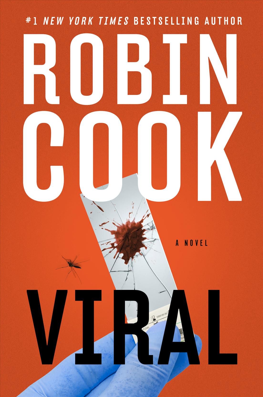 Viral By Robin Cook 9781432890230 (Hardback)