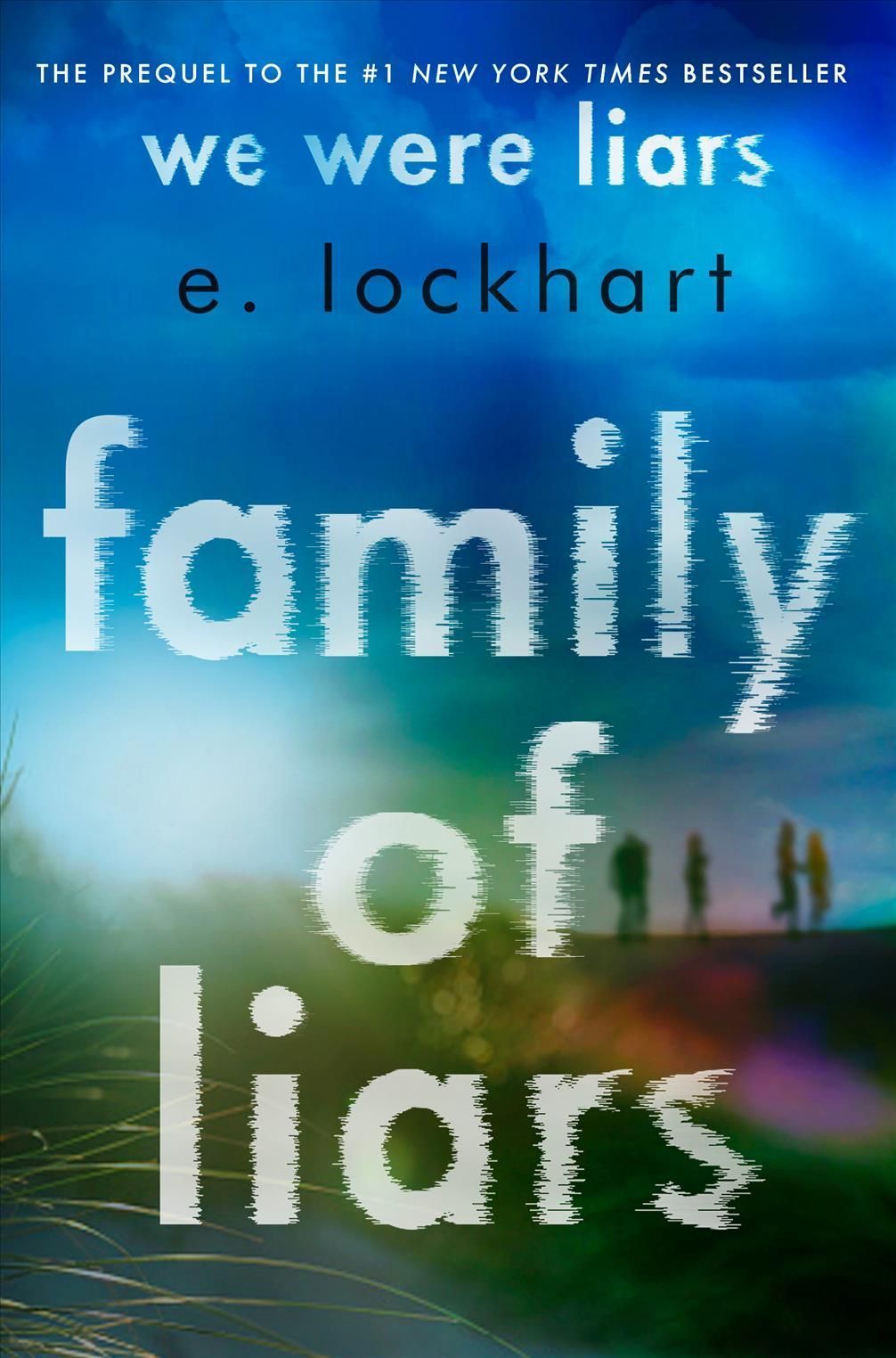Family of Liars By E Lockhart 9781432898960 (Hardback)