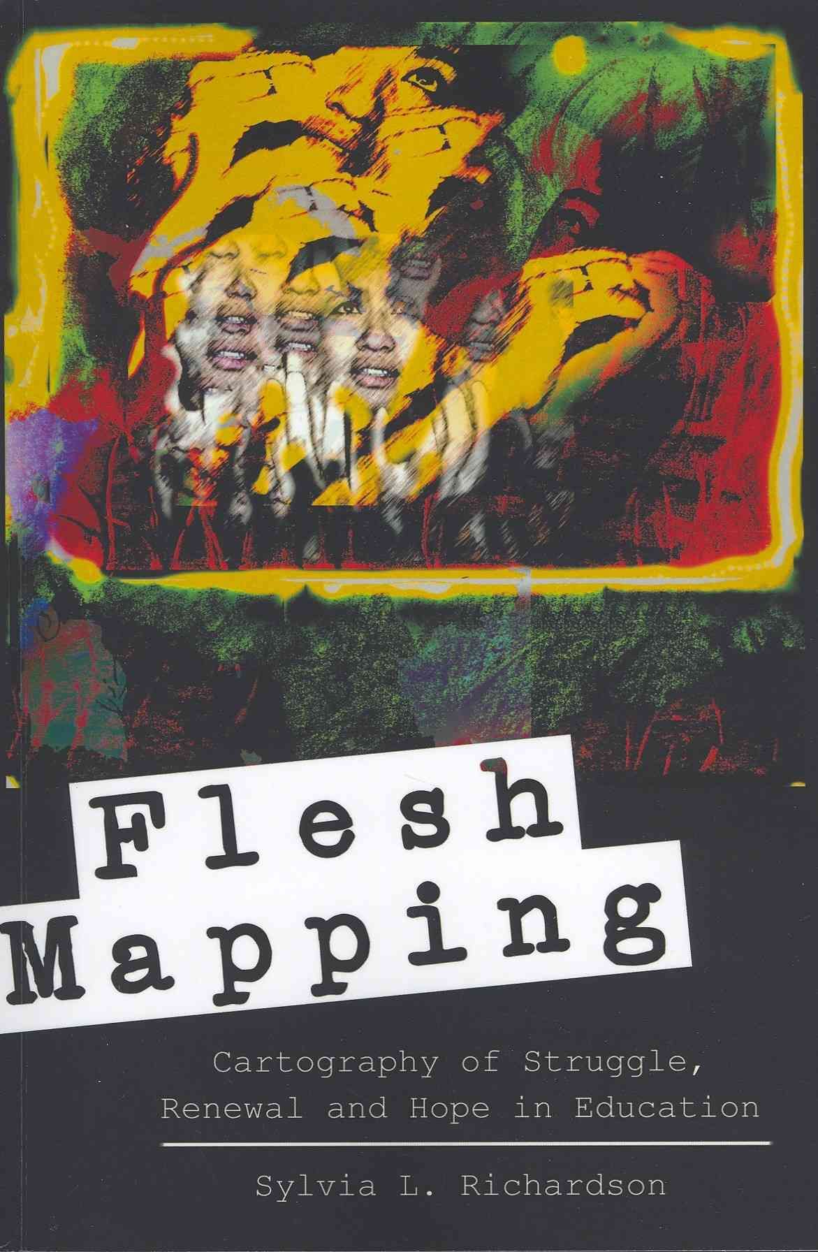 Flesh Mapping By Sylvia L. Richardson 9781433120084 (Paperback)