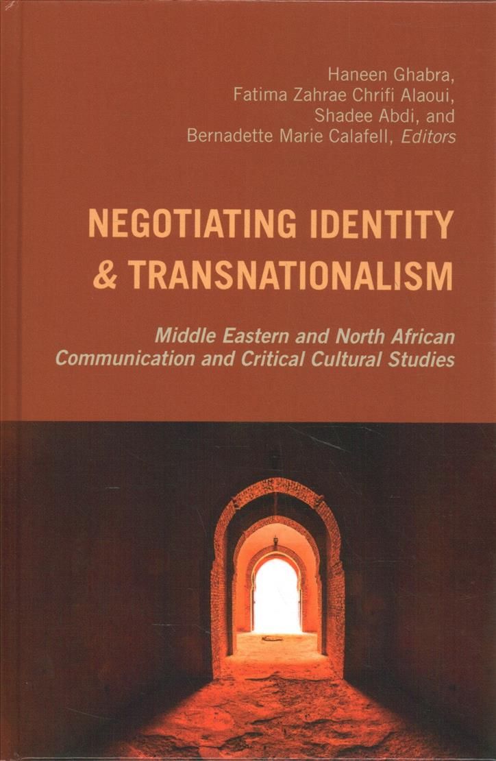 Negotiating Identity & Transnationalism 9781433157615 (Hardback)