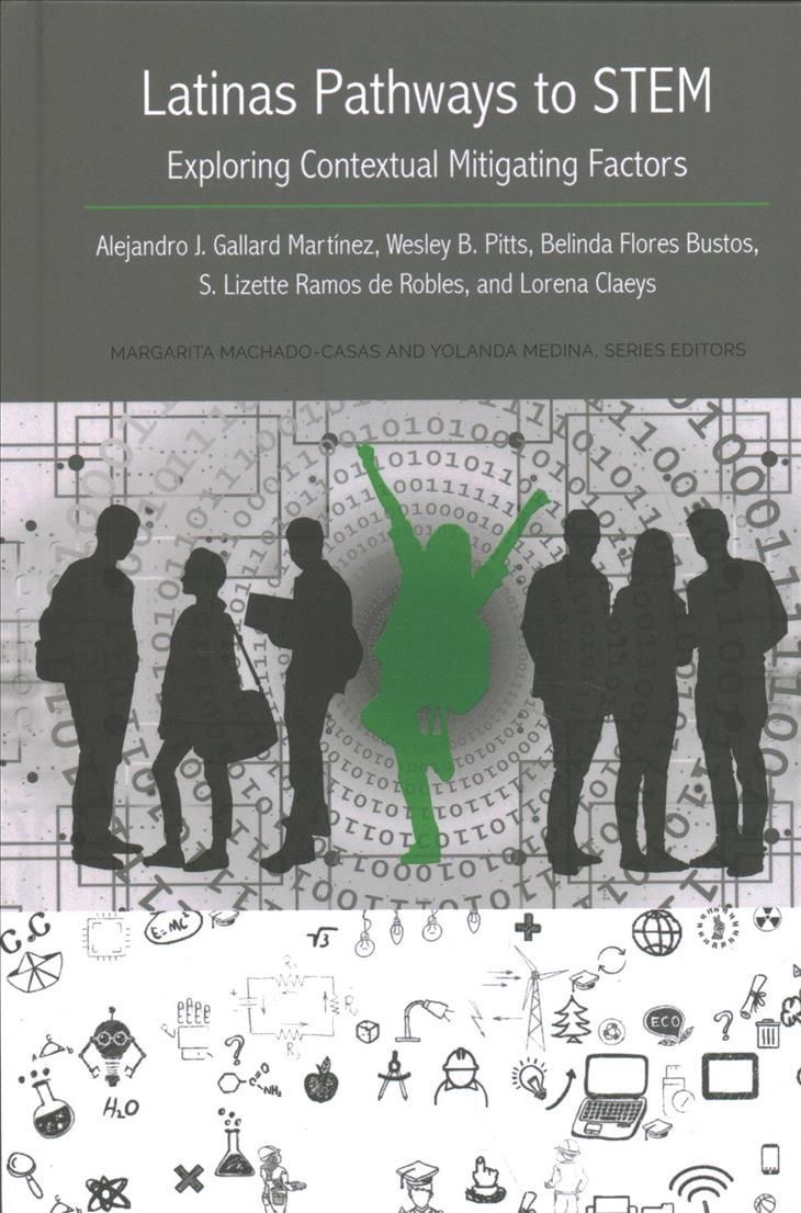 Latinas Pathways to STEM 9781433175534 (Hardback)