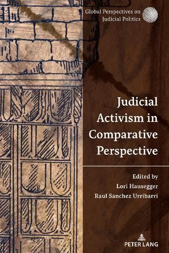 Judicial Activism in Comparative Perspective 9781433198120 (Hardback)