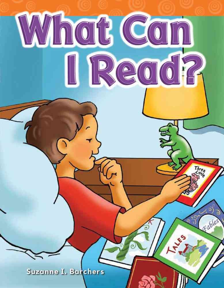 What Can I Read? By Suzanne I Barchers 9781433329173 (Paperback)
