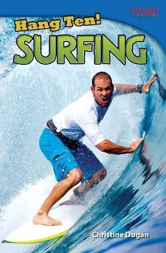 Hang Ten! Surfing By Dugan, Christine 9781433348310 (Paperback)