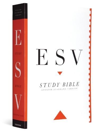 Study Bible-ESV By Crossway Bibles (creator) 9781433530838 (Paperback)
