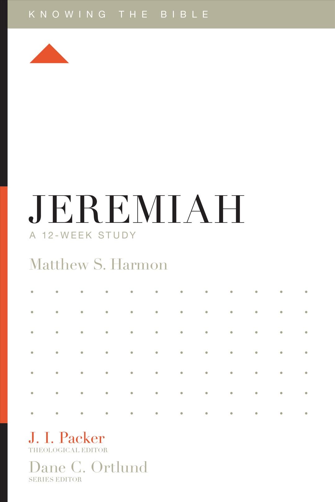Jeremiah 9781433549083 (Paperback)