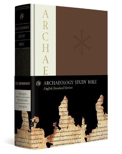 ESV Archaeology Study Bible 9781433550409 (Hardback)