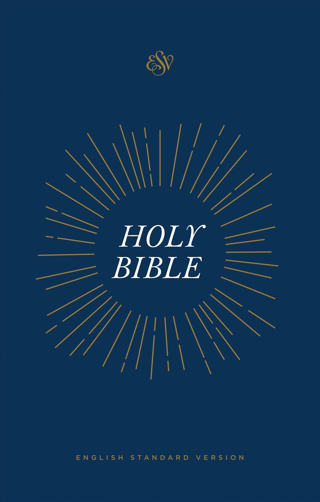 Share the Good News Outreach Bible-ESV By Crossway Bibles (creator)