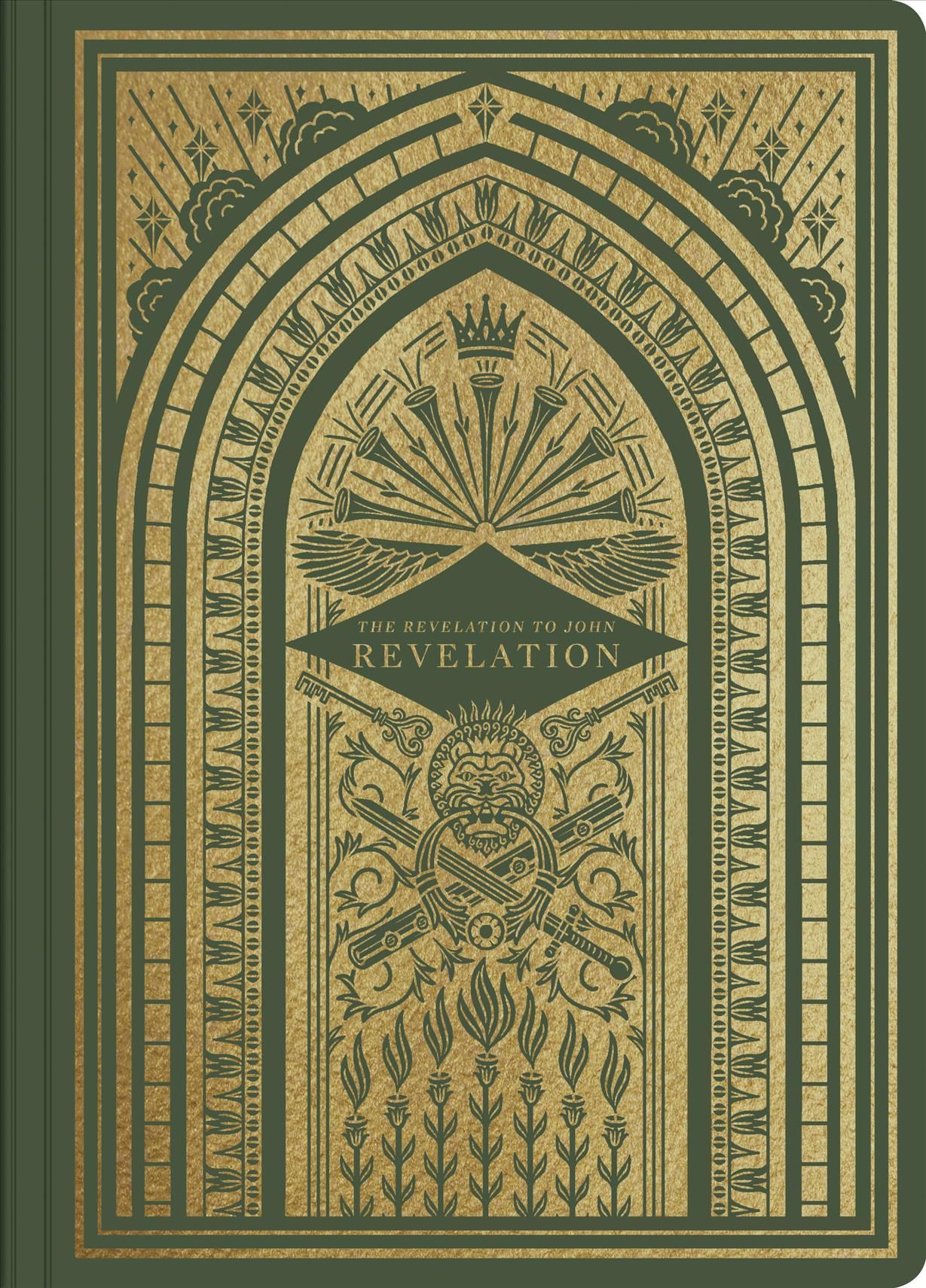 ESV Illuminated Scripture Journal: Revelation By Crossway (COR)