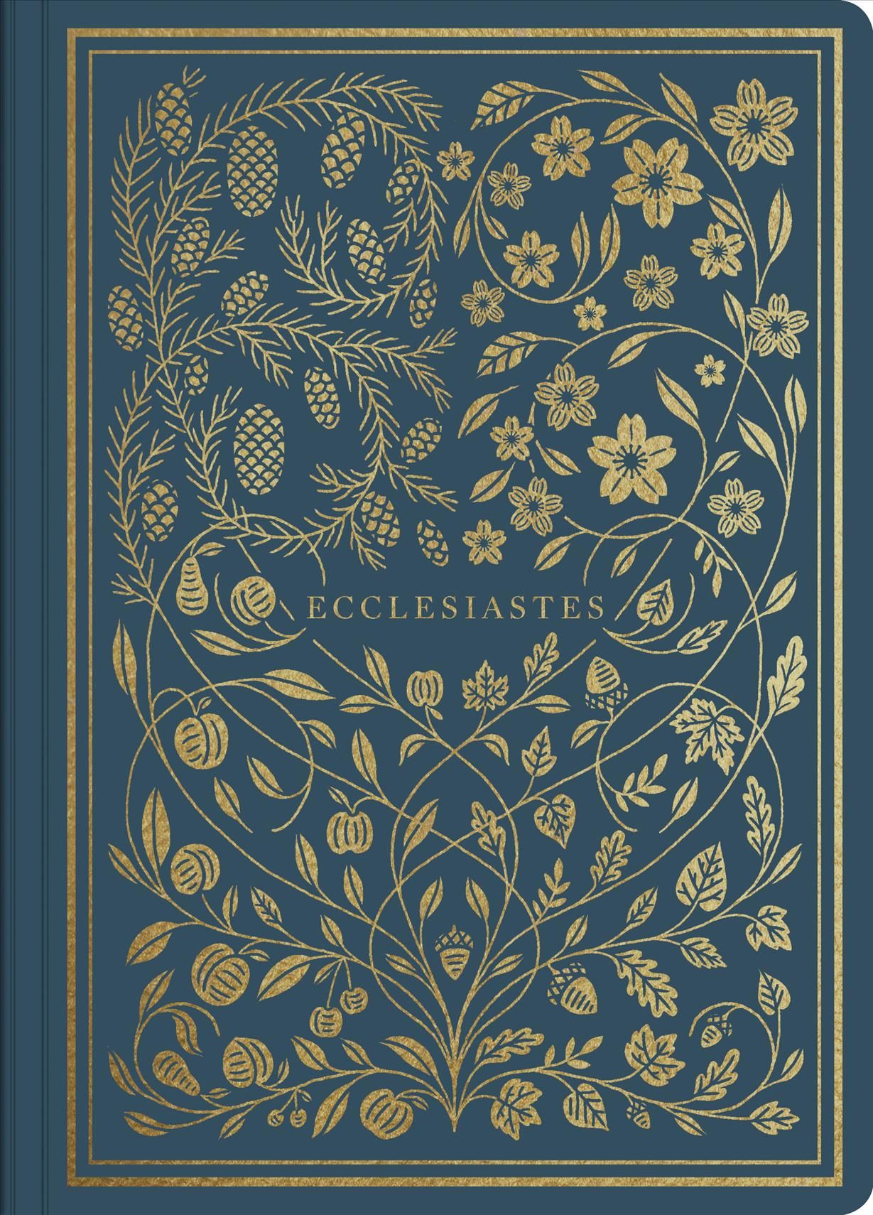 ESV Illuminated Scripture Journal: Ecclesiastes By Not Available (NA)
