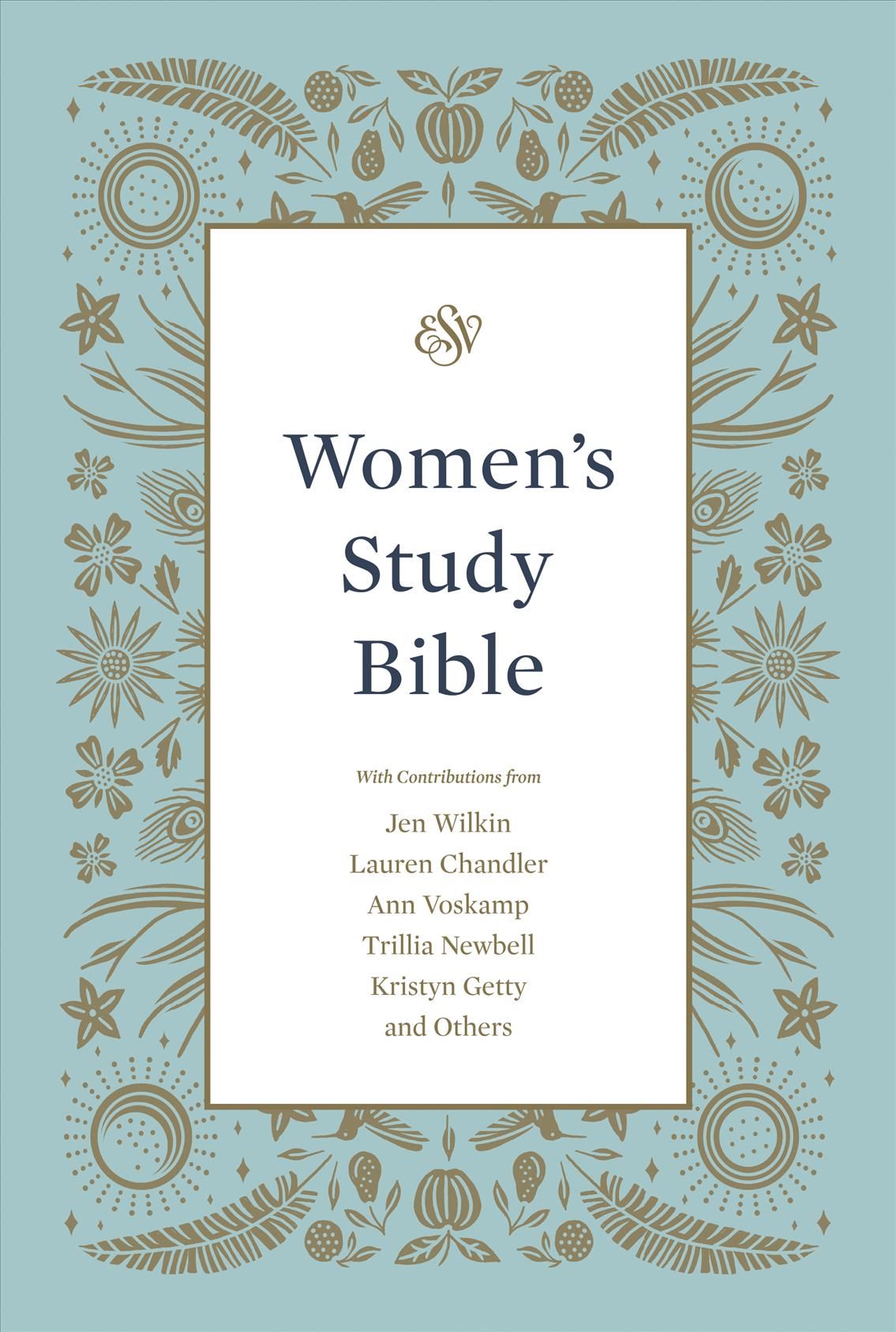 ESV Women's Study Bible 9781433572043 (Hardback)