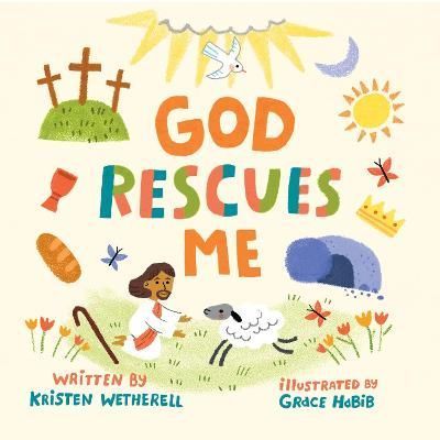 God Rescues Me 9781433584053 (Hardback)