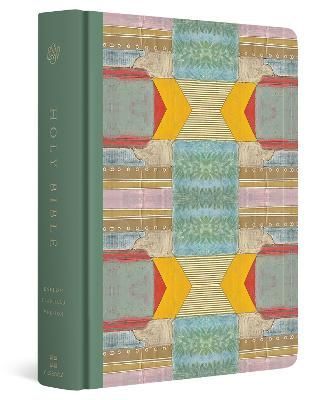 ESV Single Column Journaling Bible, Artist Series 9781433589553