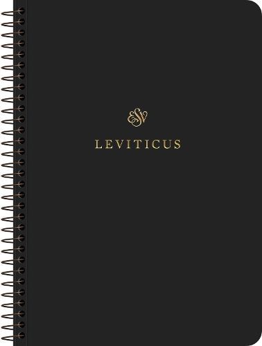ESV Scripture Journal, Spiral-Bound Edition By Not Available (NA)