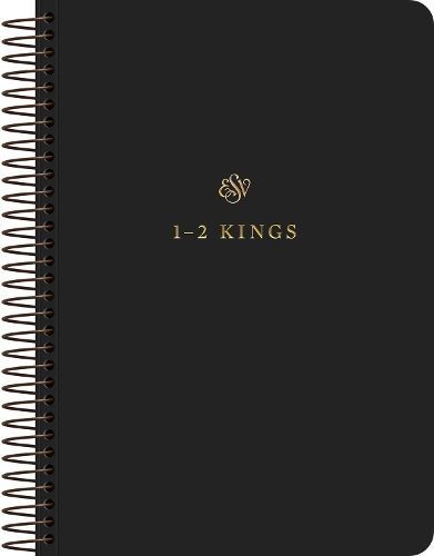 ESV Scripture Journal, Spiral-Bound Edition By Not Available (NA)