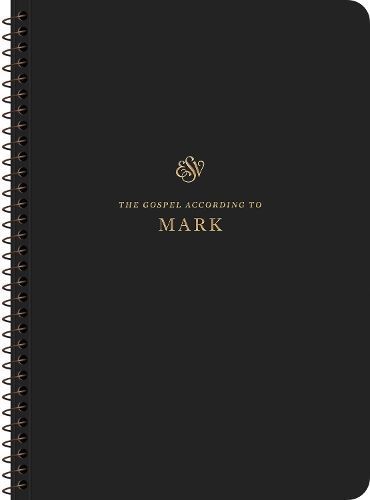 ESV Scripture Journal, Spiral-Bound Edition By Not Available (NA)
