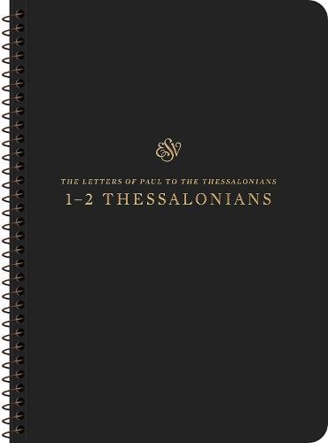 ESV Scripture Journal, Spiral-Bound Edition By Not Available (NA)
