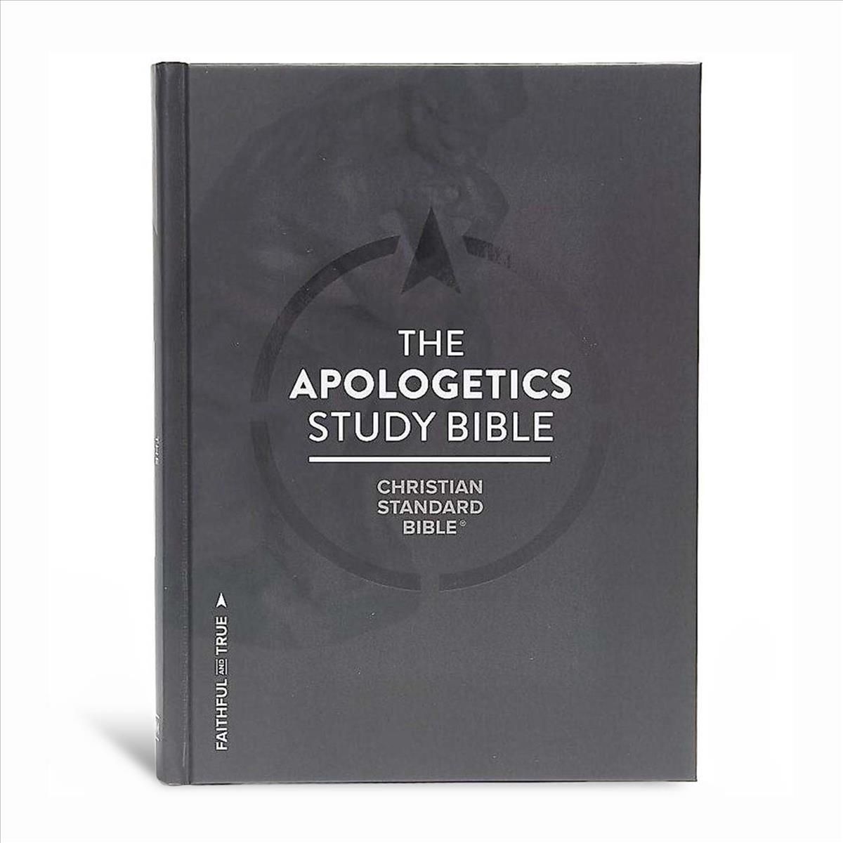 CSB Apologetics Study Bible By Csb Bibles By Holman 9781433644092